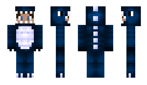 Minecraft skin slushydude