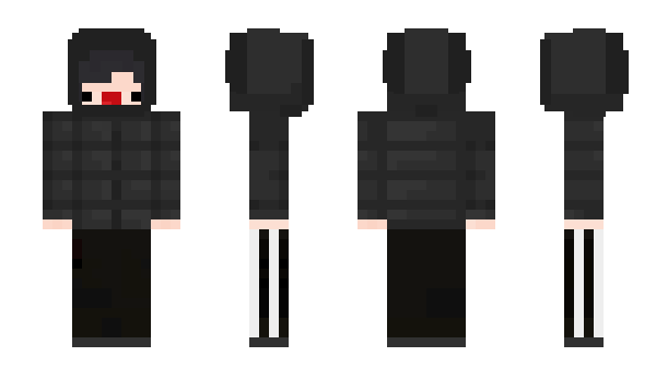 Minecraft скин по нику obrabonix