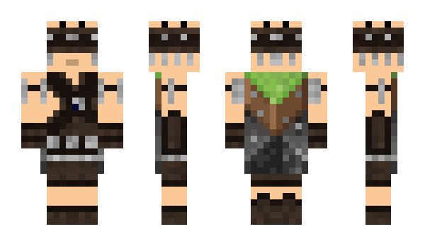 Minecraft скін по ніку SammyCraft