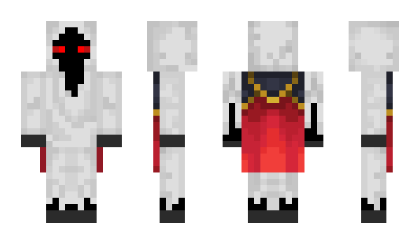 Minecraft skin semibo