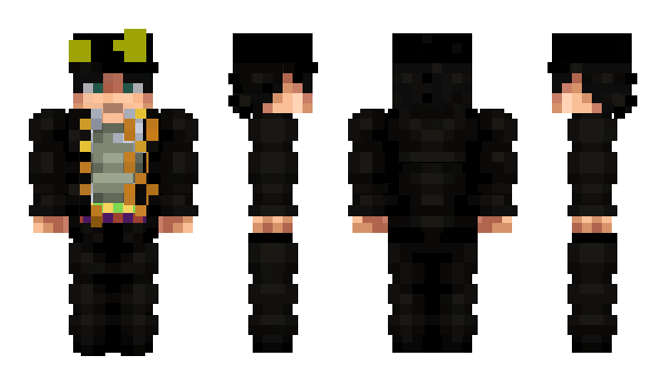 Minecraft skin spider229