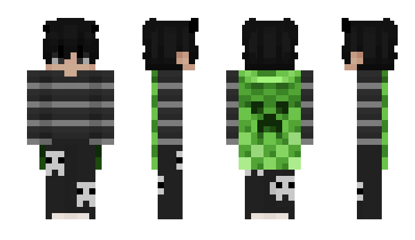 Minecraft скин по нику yyyyw