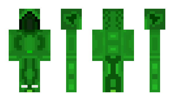 Minecraft скін по ніку 0yp