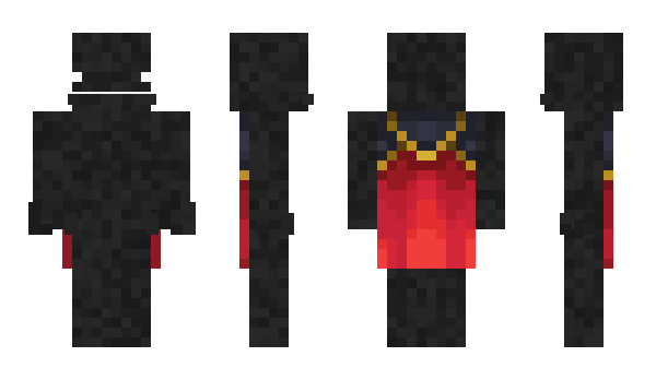 Minecraft skin Conjuror