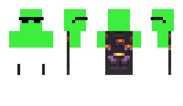 Minecraft skin qilinikun