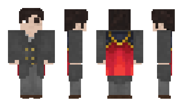Minecraft skin sayonara_bb