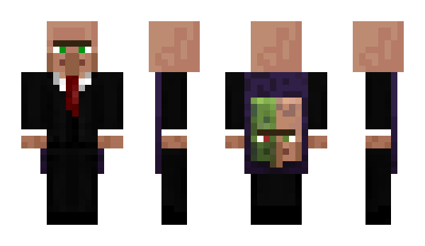 Minecraft скин по нику SuchLies