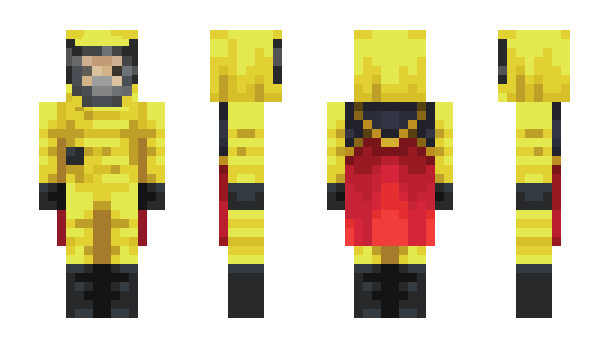 Minecraft скин по нику kabal123