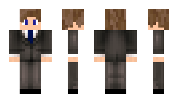 Minecraft skin Maerl