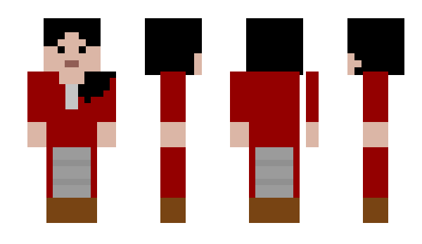 Minecraft skin Whther3002