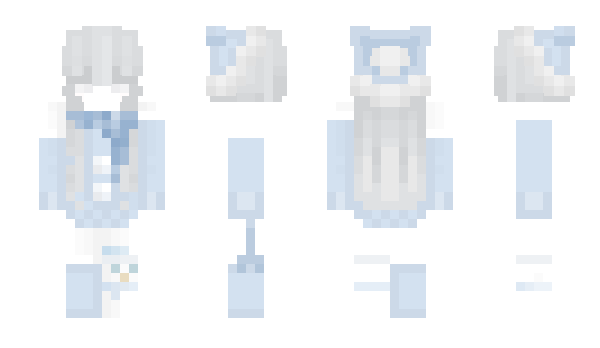 Minecraft skin Kubal_to_kozak