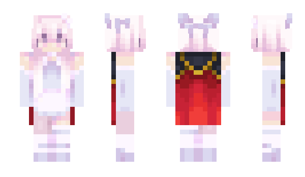 Minecraft скин по нику Reen01