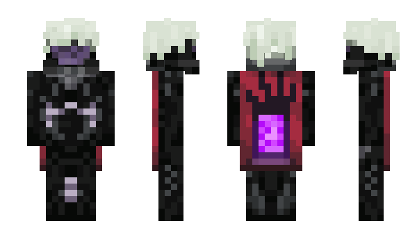 Minecraft skin nokodo_