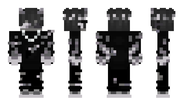 Minecraft скин по нику VortexXXD