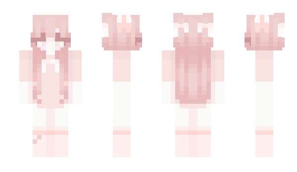 Minecraft skin M0CHIIIIIIIIIIII