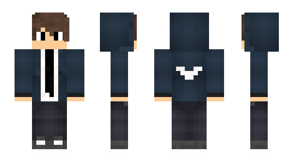 Minecraft skin zoombie00