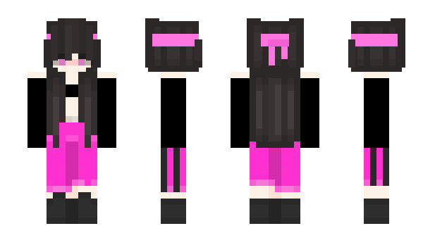 Minecraft skin Barteo