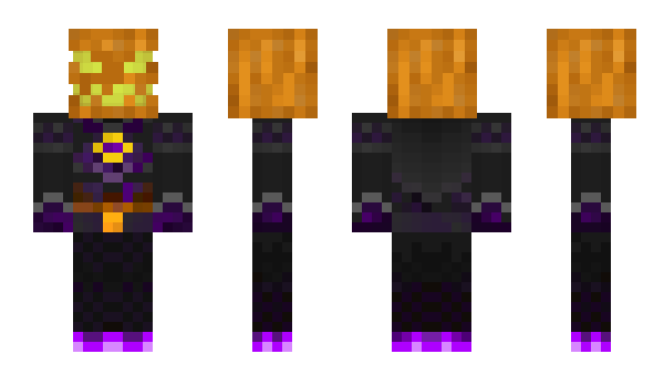 Minecraft skin kamar233