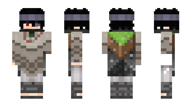 Minecraft скин по нику iitzxotic