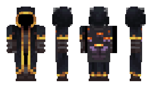 Minecraft skin ConstantiamGoon