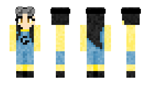 Minecraft скин по нику 6mma