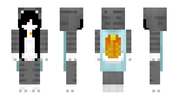 Minecraft скин по нику SILLYBACKONTOP