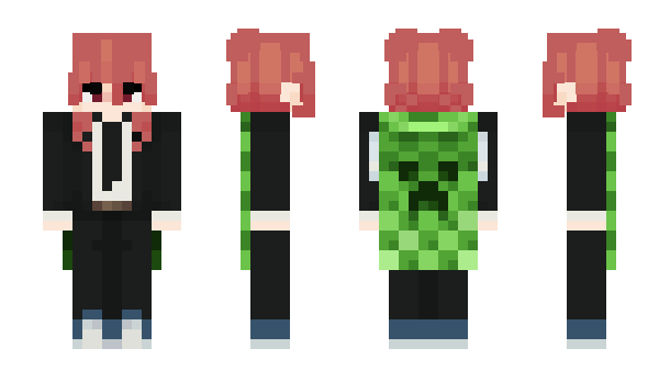 Minecraft skin nicodoardo