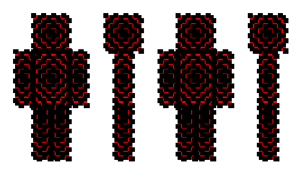 Minecraft скин по нику 9896