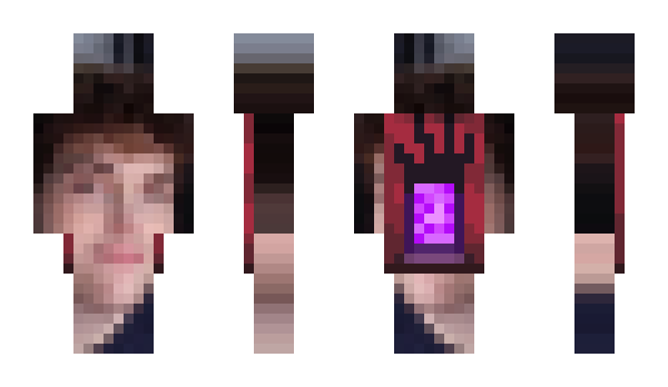 Minecraft скин по нику Wyvrm