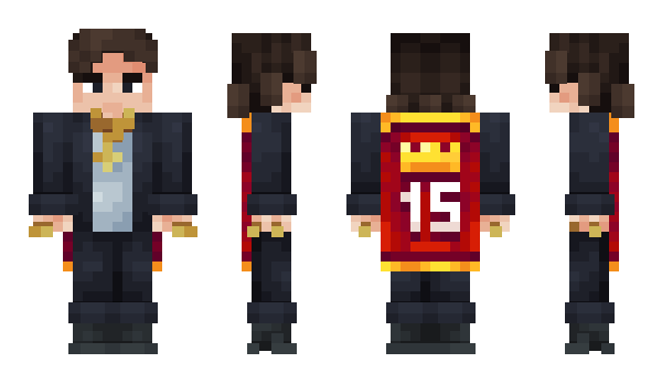 Minecraft skin lofri40k