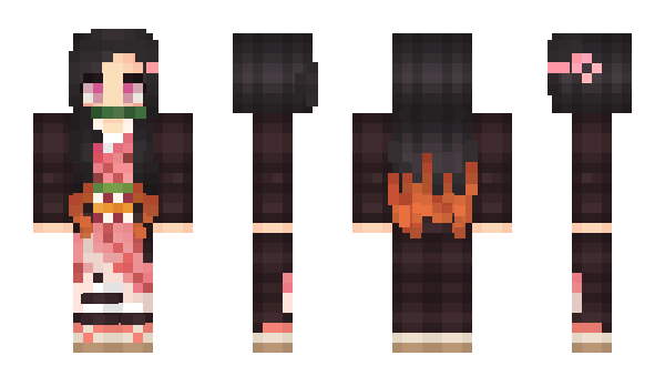 Minecraft skin elocan31