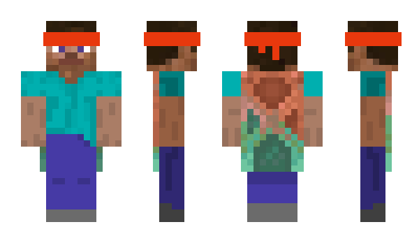 Minecraft скін по ніку winterCoudy