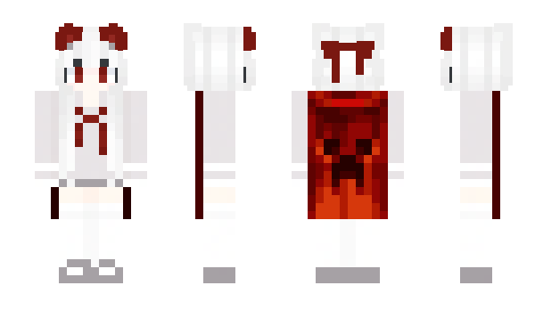 Minecraft скин по нику elite173