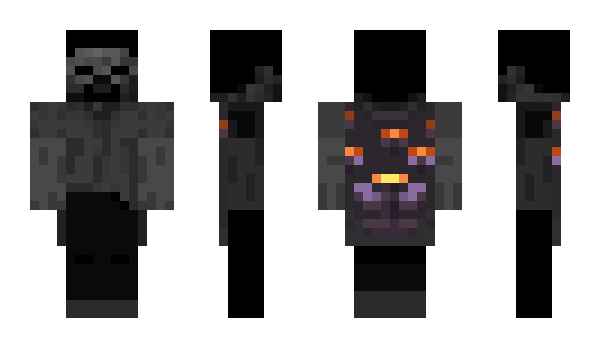 Minecraft скин по нику Sparsest