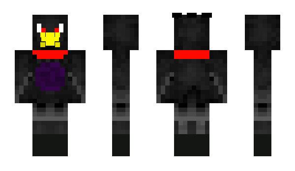 Minecraft skin Dangerdragon89