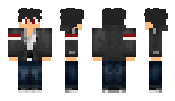 Minecraft skin RnGemz