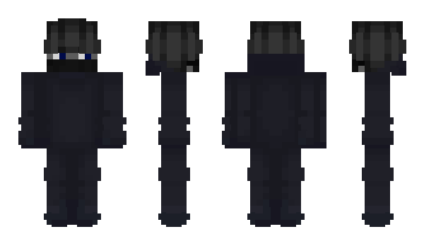 Minecraft skin pandcr