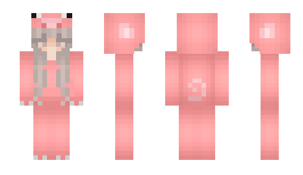 Minecraft skin suspicio