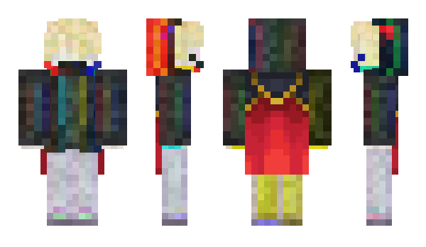 Minecraft скин по нику Sehitu