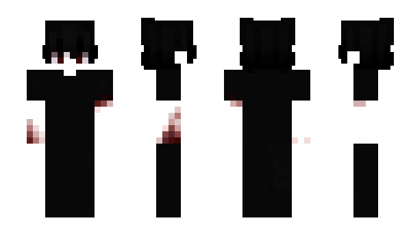 Minecraft скин по нику Sponxey