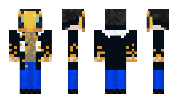 Minecraft скин по нику themanwith