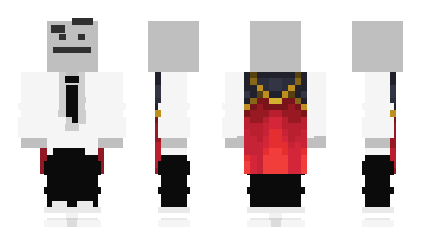 Minecraft skin loyona