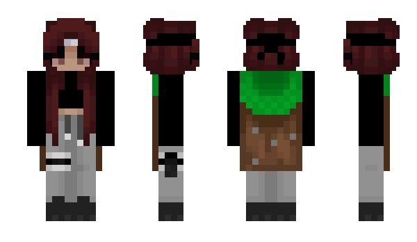 Minecraft skin antidab