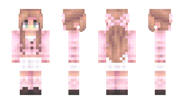 Minecraft skin StevePirocudo