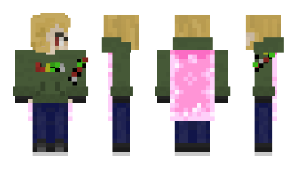 Minecraft скин по нику CarDoesStuff