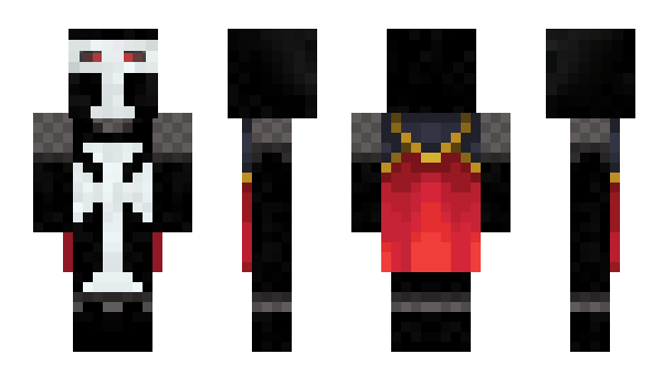 Minecraft skin nihnho