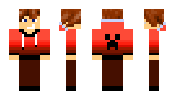 Minecraft skin tabbitt10