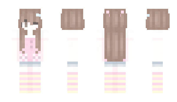 Minecraft скин по нику vyyb