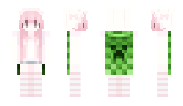 Minecraft skin respect1