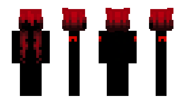 Minecraft скин по нику Nuful